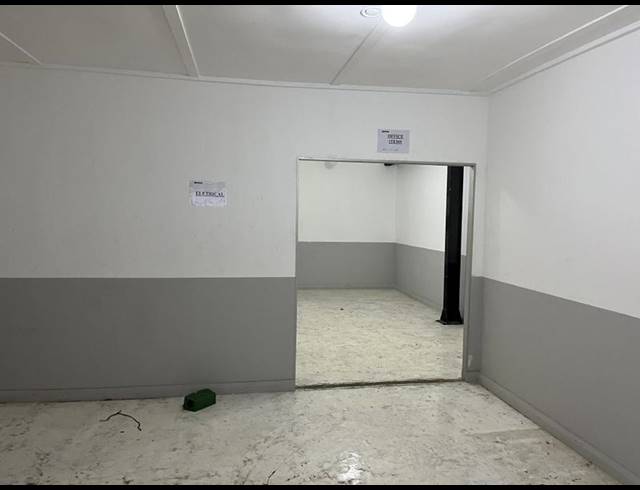 INDUSTRIAL PROPERTY TO RENT IN PAARDEN EILAND